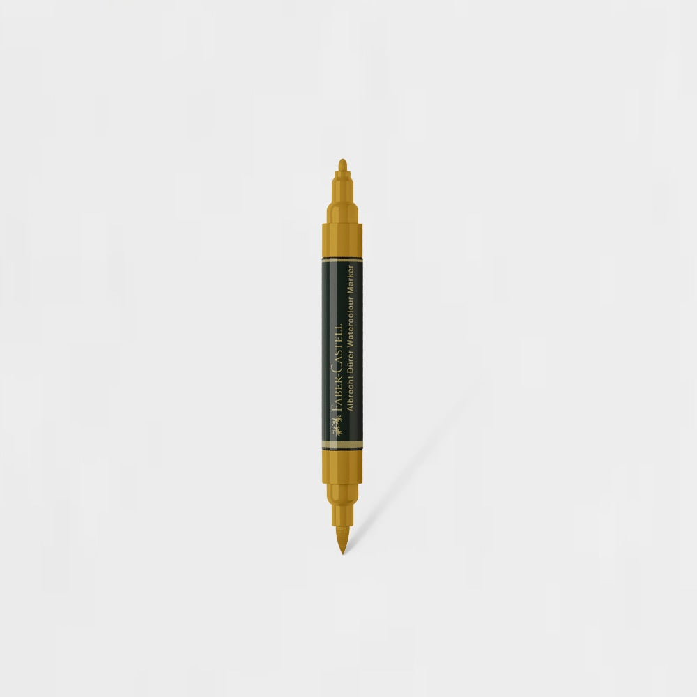 Marker Albrecht Dürer 268 Grüngold Faber Castell (1)