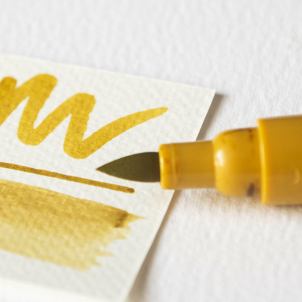 Marker Albrecht Dürer 268 Grüngold Faber Castell (1)