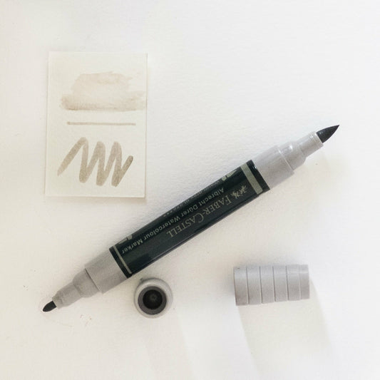 Marker Albrecht Dürer 272 Warmgrau Iii Faber Castell