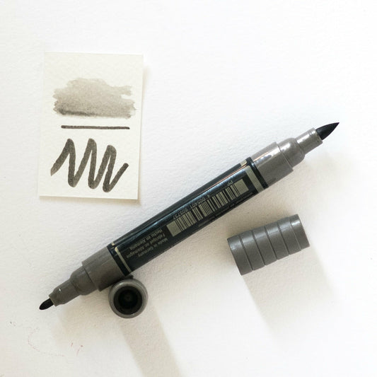 Marker Albrecht Dürer 273 Warmgrau Iv Faber Castell