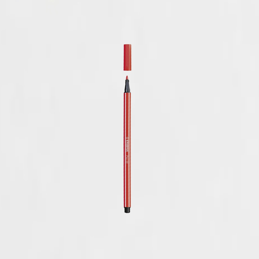 Etui mit 25 Filzstiften Premium Pen 88 Stabilo (1)