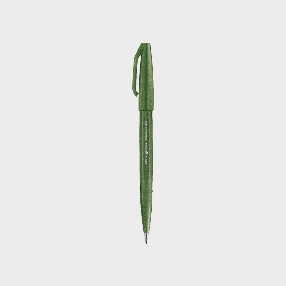Marker Pinselspitze Green Touch