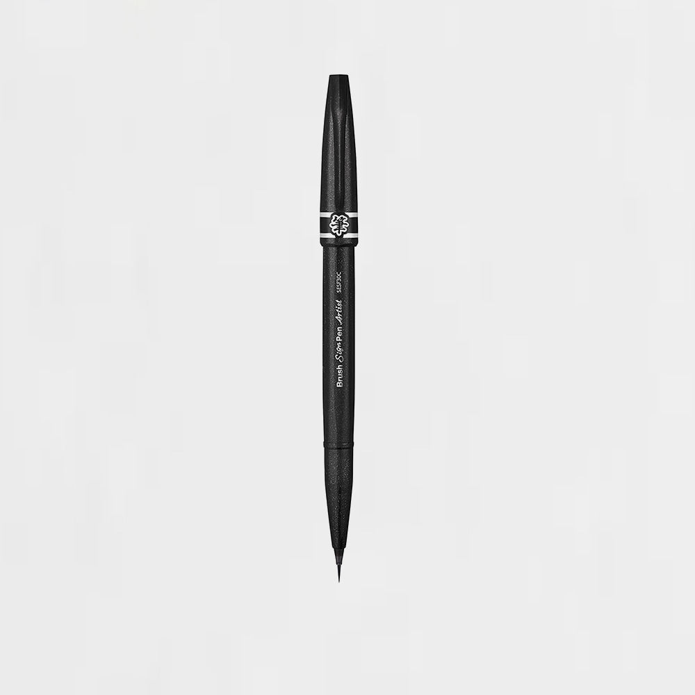 4er-Pack Marker Sign Brush Pen Artist Pentel (3)