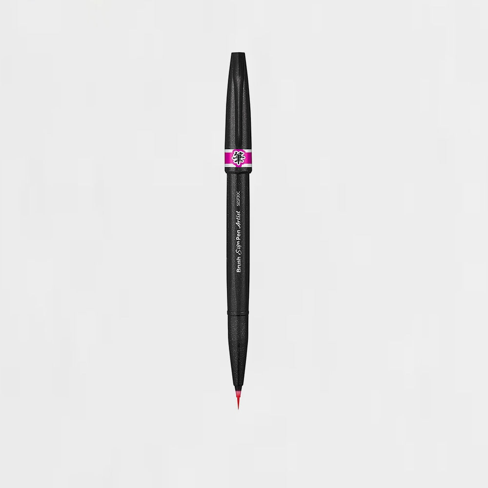 4er-Pack Marker Sign Brush Pen Artist Pentel (1)