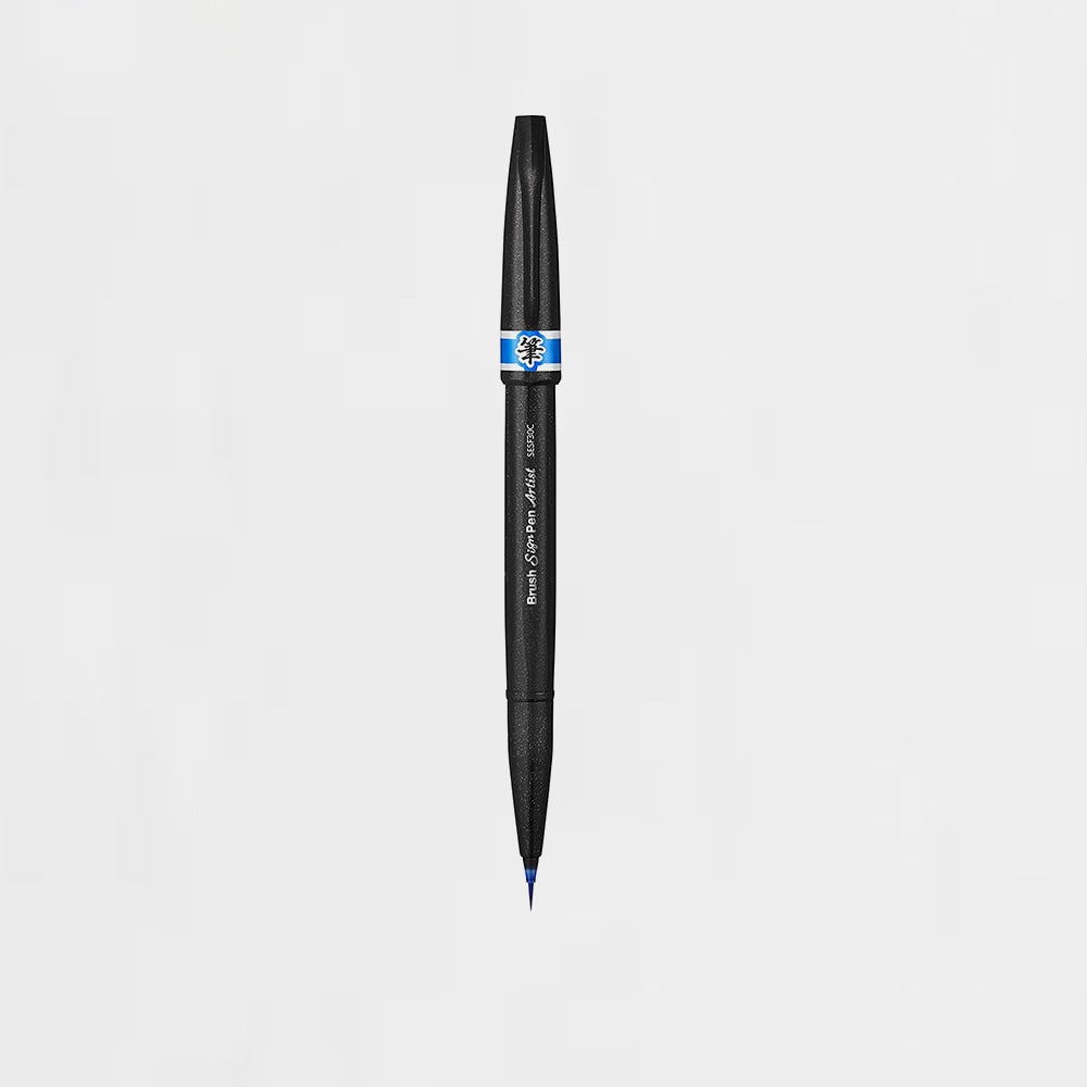 4er-Pack Marker Sign Brush Pen Artist Pentel