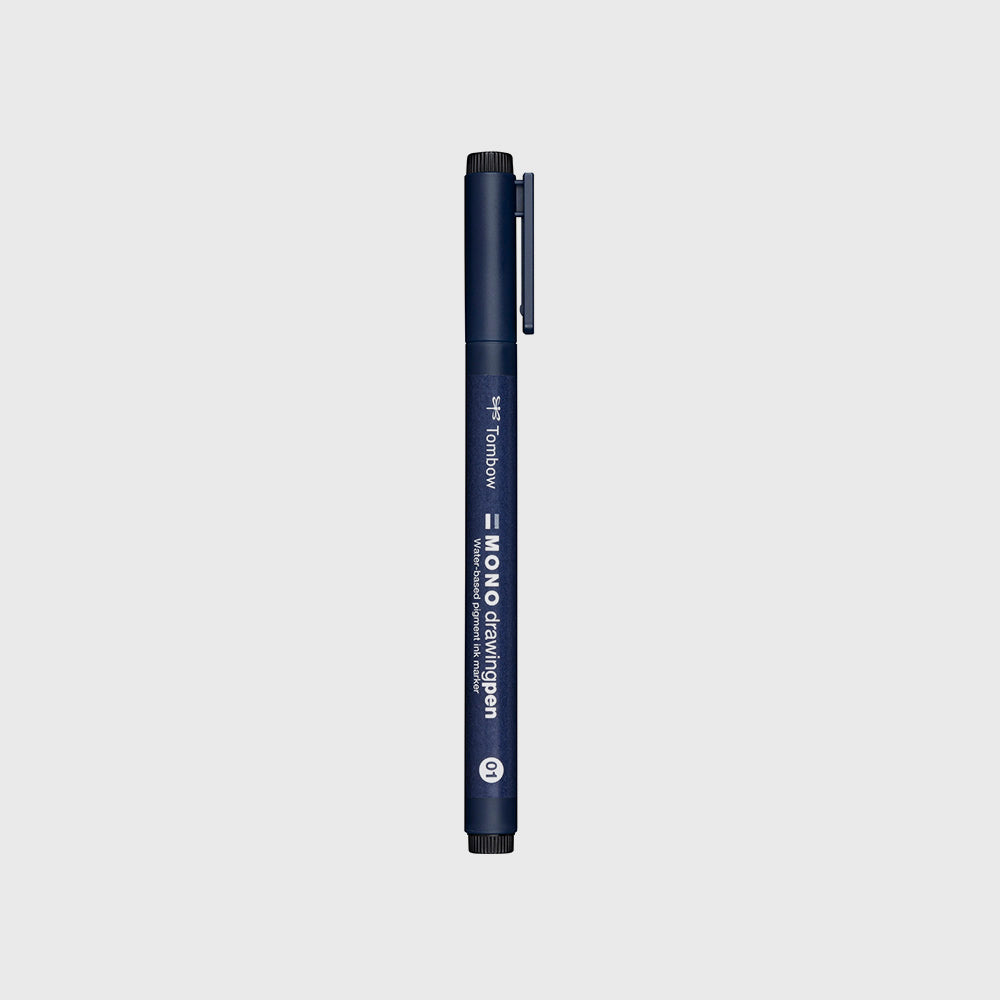 Marker Mono Drawing Pen 01 Tombow (1)