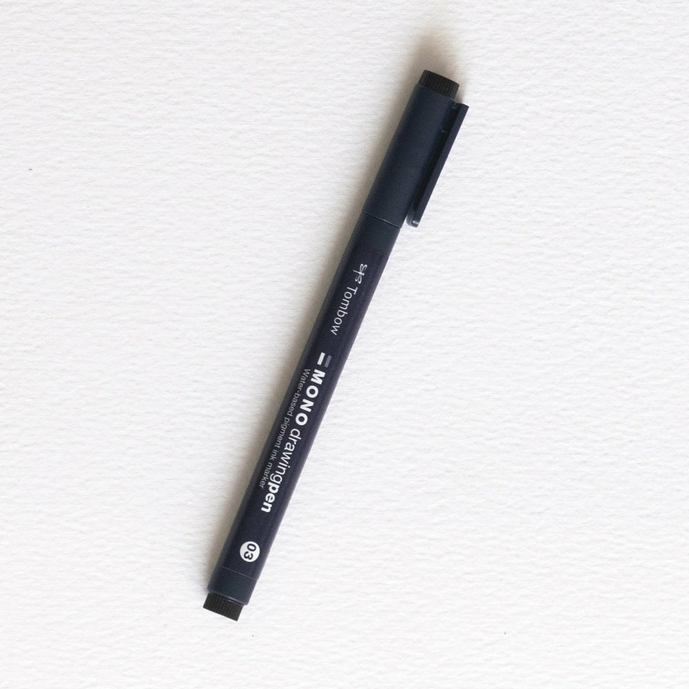 Marker Mono Drawing Pen 03 Tombow