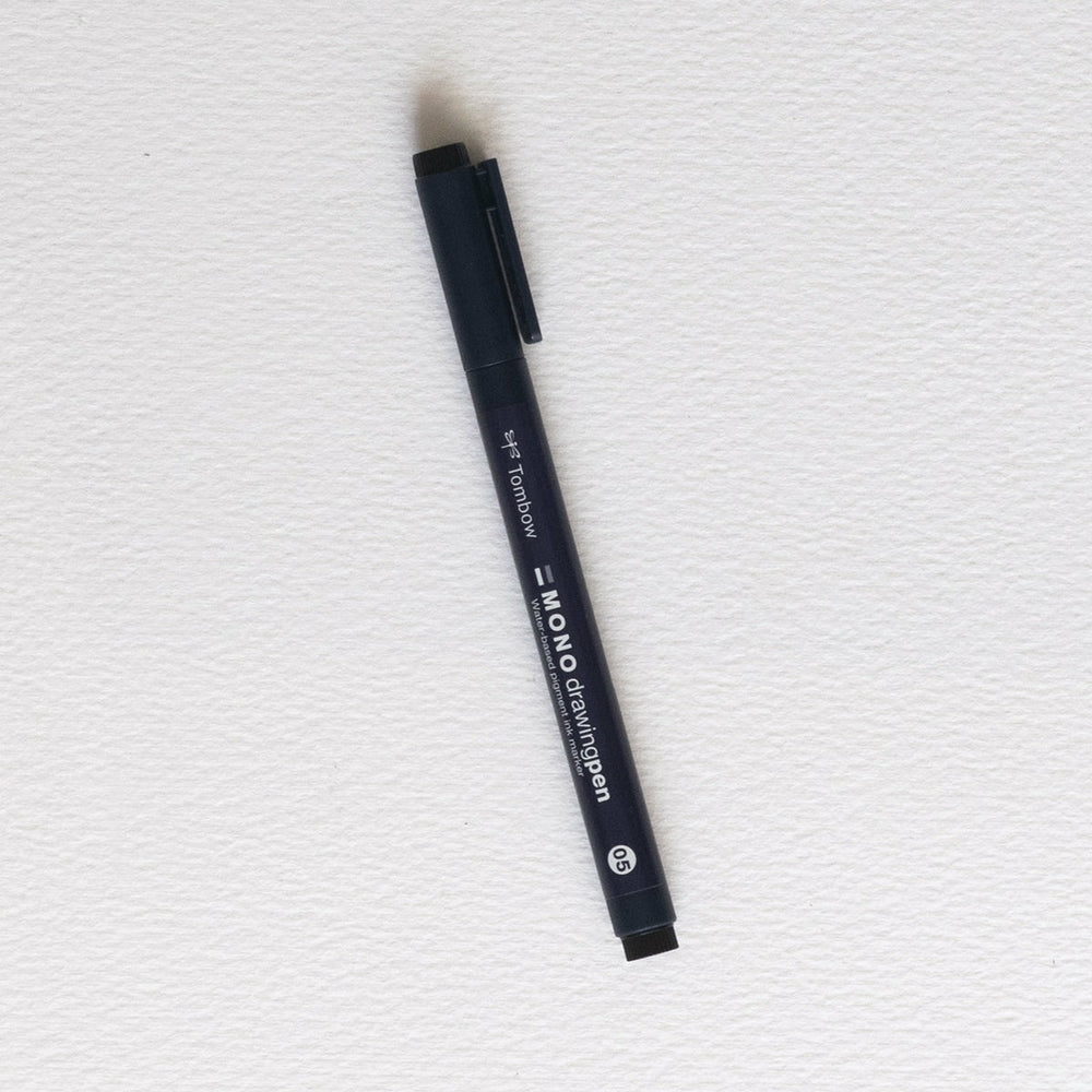 Marker Mono Drawing Pen 05 Tombow (2)
