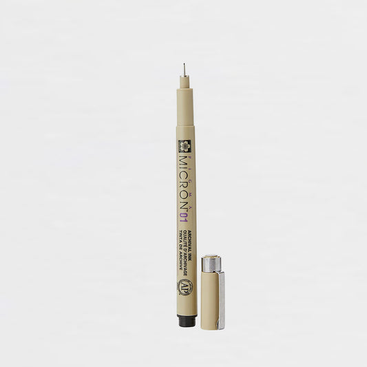 Marker Schwarz Pigma Micron 01 Sakura