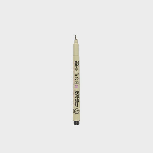 Marker Schwarz Pigma Micron 05 Sakura
