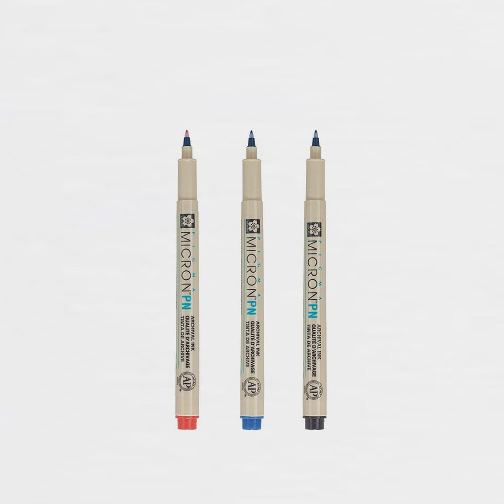 3er-Set Marker Pn Pigma Micron Sakura (1)