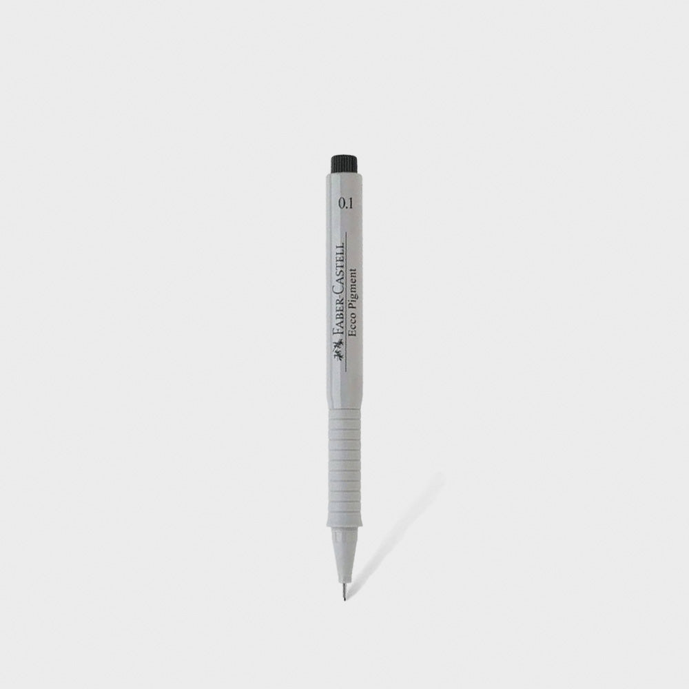 Kalibrierte Marker Ecco Pigment 0,1 Faber