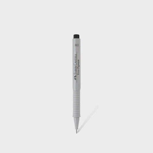 Kalibrierte Marker Ecco Pigment 0,1 Faber