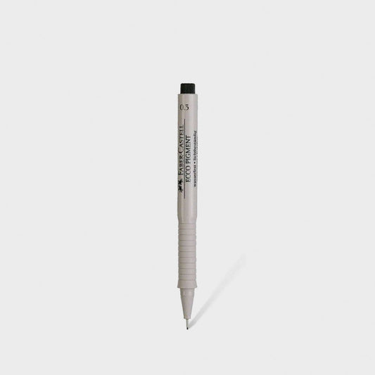 Kalibrierte Marker Ecco Pigment 0,4 Faber