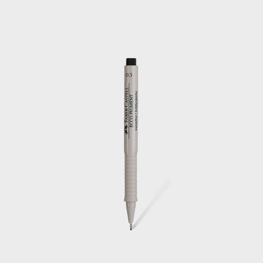 Kalibrierte Marker Ecco Pigment 0,5 Faber
