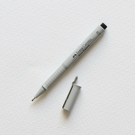 Kalibrierte Marker Ecco Pigment 0,7 Faber