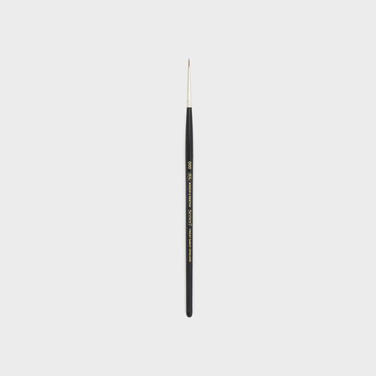 Pinsel Von Marta Kolinsky Serie 7 Nr. 000 Winsor & Newton
