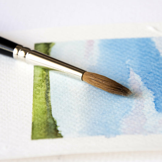 Marta Kolinsky Pinsel Serie 7 Nr. 6 Winsor & Newton