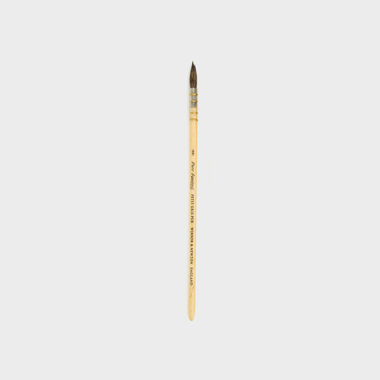 Pinsel Petit Gris Nr. 000 Rund Winsor & Newton