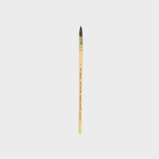 Pinsel Petit Gris Nr. 0 Rund Winsor & Newton