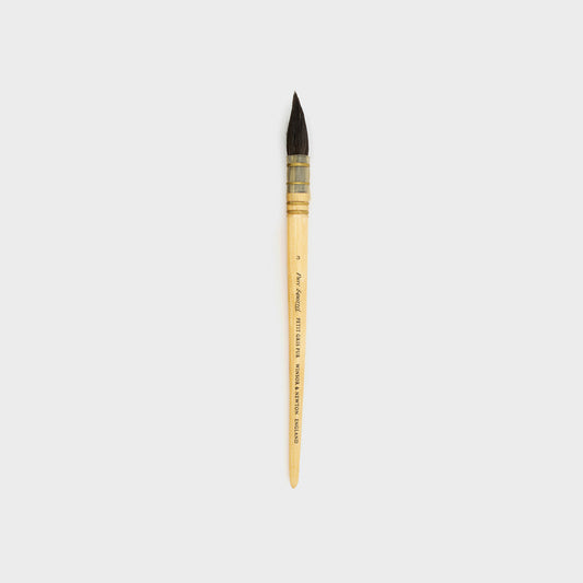 Pinsel Petit Gris Nr. 3 Rund Winsor & Newton