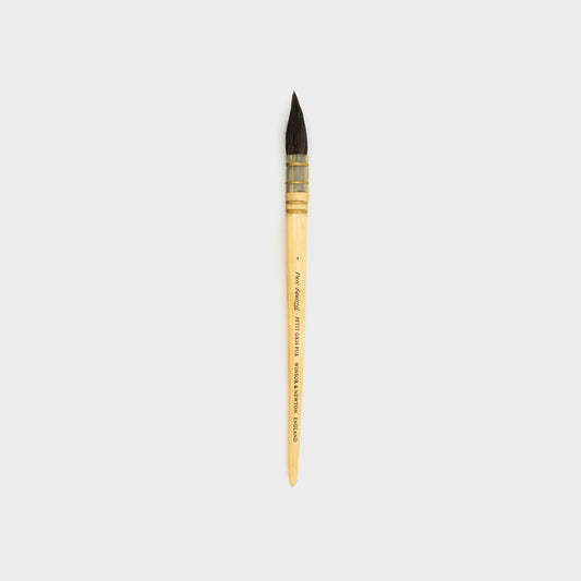 Pinsel Petit Gris Nr. 4 Rund Winsor & Newton