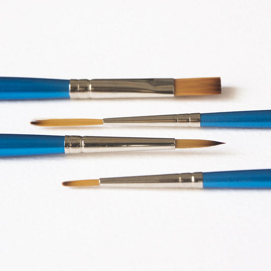 Set 4 Aquarellpinsel Winsor & Newton