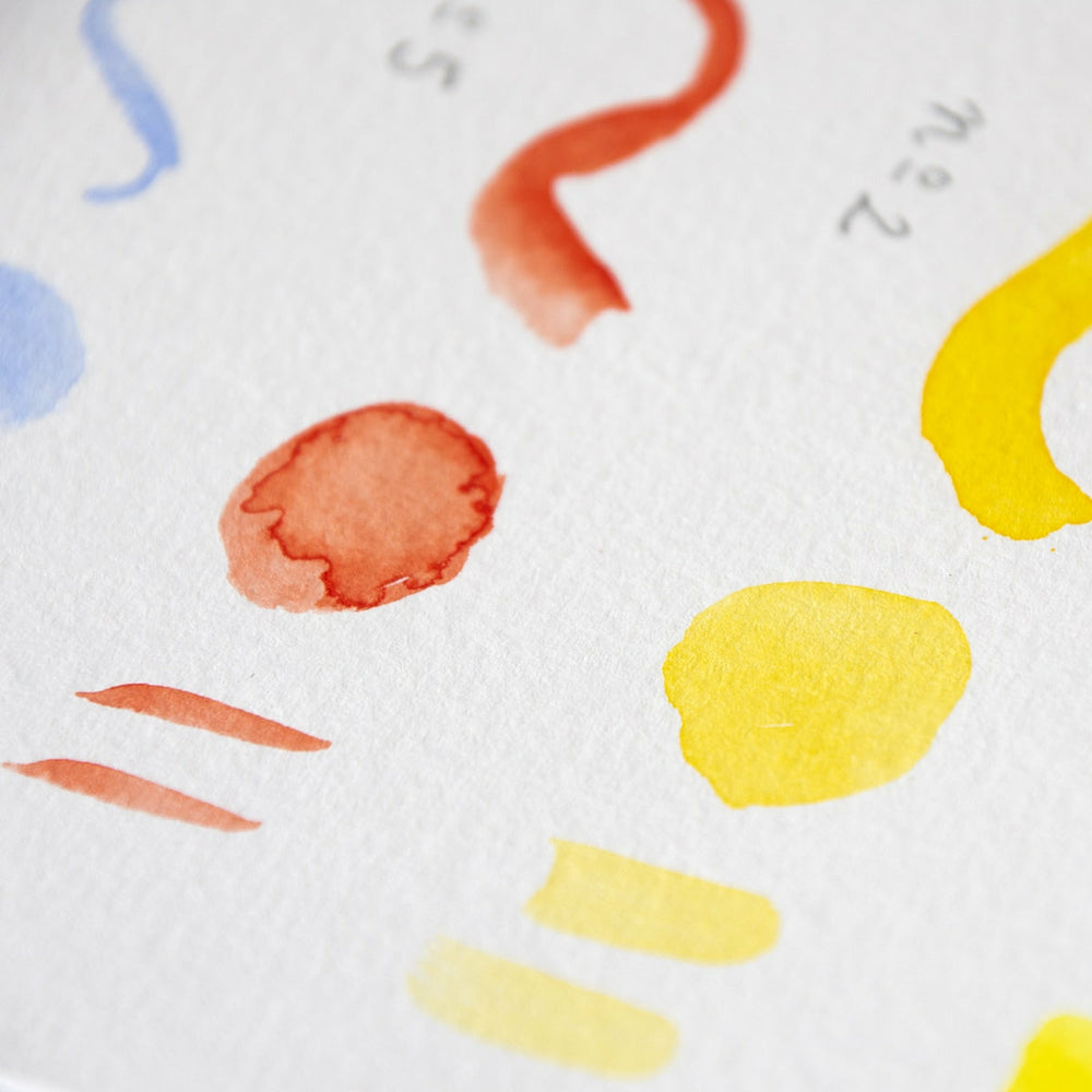 Set 4 Synthetikpinsel Winsor & Newton (1)