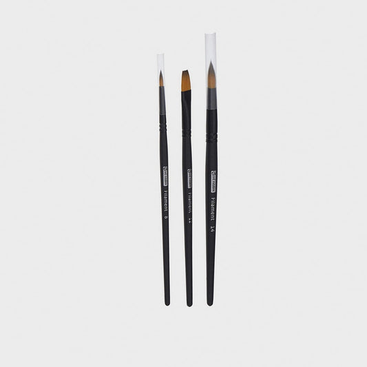 3er-Set Pinsel M Toray Art Creation
