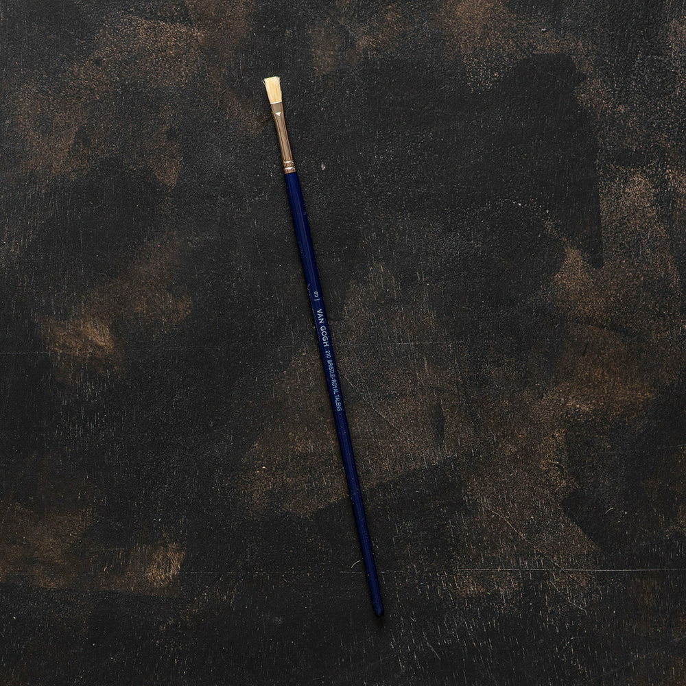 Borstenpinsel Serie 210 Nr. 8 Flach Van Gogh