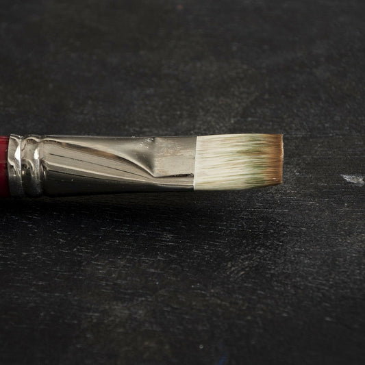 Pinsel Toray Tricolor Serie 278 Nr. 24 Flach Van Gogh