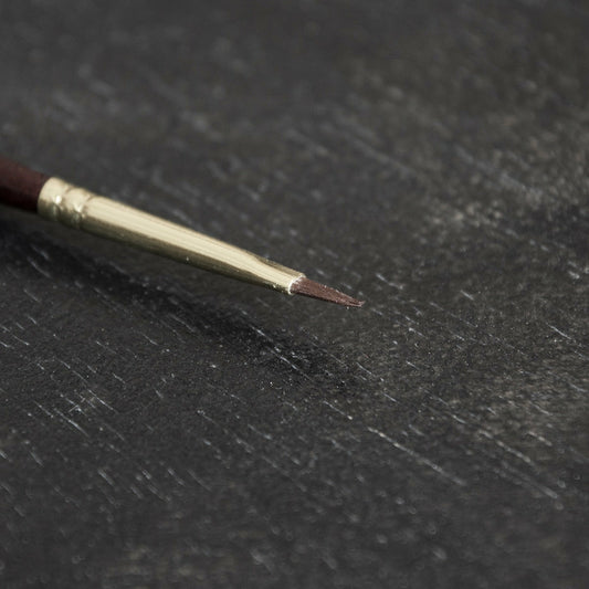 Teijin-Pinsel Serie 260 Nr. 2 Flach Rembrandt