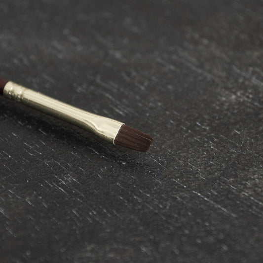 Teijin-Pinsel Serie 260 Nr. 4 Flach Rembrandt