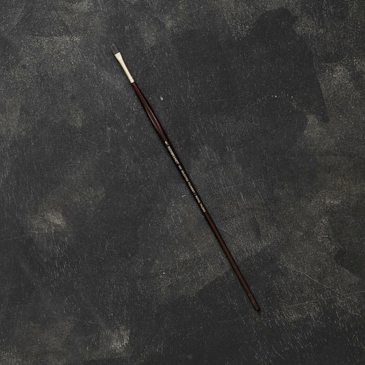 Teijin-Pinsel Serie 260 Nr. 6 Flach Rembrandt