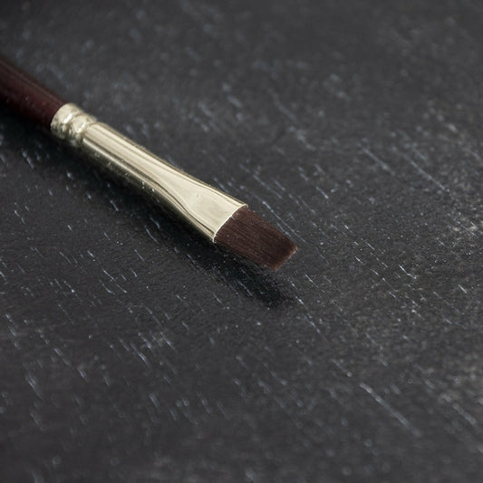 Teijin-Pinsel Serie 260 Nr. 8 Flach Rembrandt