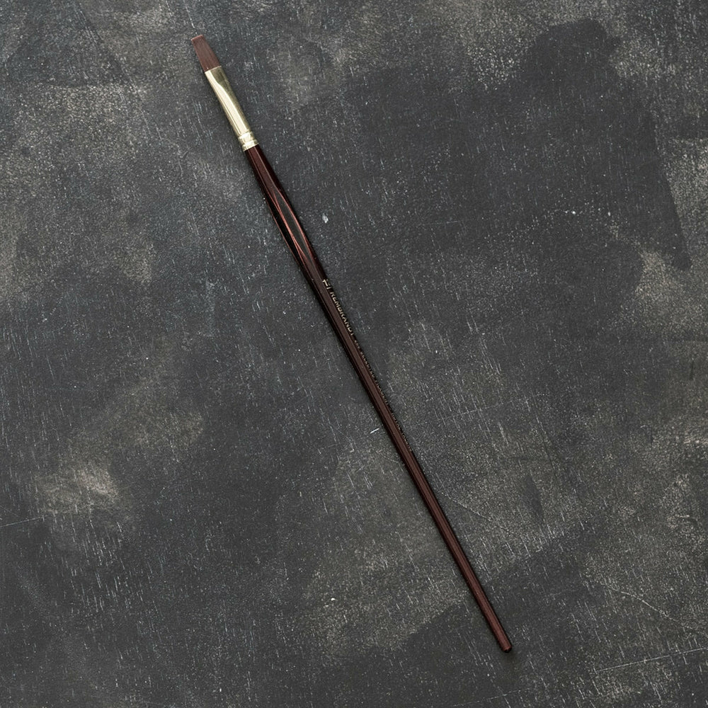 Teijin-Pinsel Serie 260 Nr. 12 Flach Rembrandt (1)