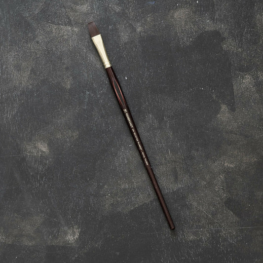 Teijin-Pinsel Serie 260 Nr. 16 Flach Rembrandt