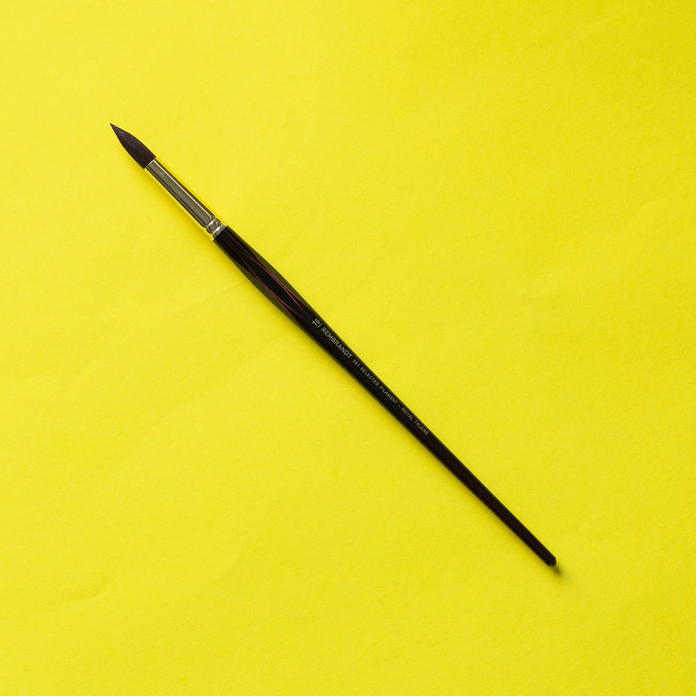 Teijin-Pinsel Serie 261 Nr. 16 Rund Rembrandt (1)