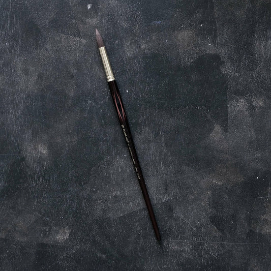 Teijin-Pinsel Serie 261 Nr. 16 Rund Rembrandt