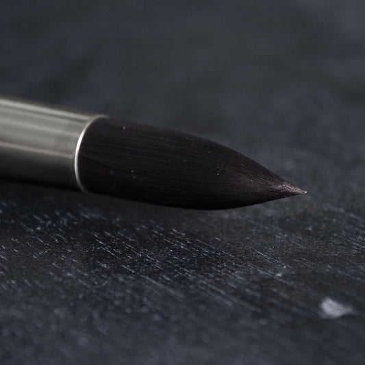 Teijin-Pinsel Serie 261 Nr. 20 Rund Rembrandt