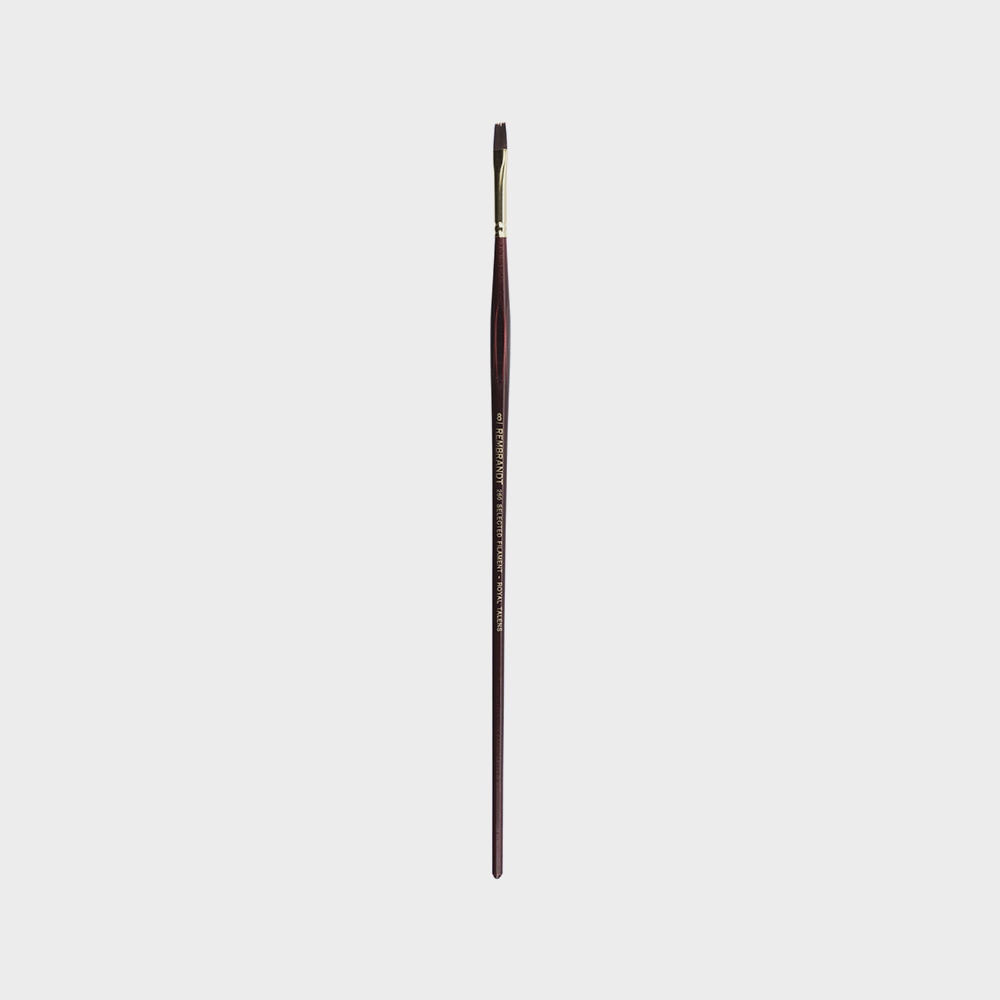 Teijin-Pinsel Serie 262 Nr. 0 Katzenzunge Rembrandt