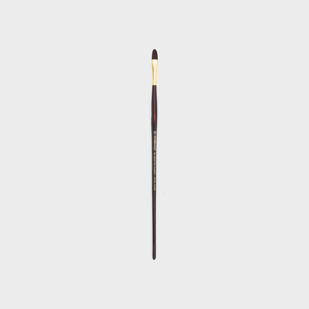 Teijin-Pinsel Serie 262 Nr. 10 Katzenzunge Rembrandt
