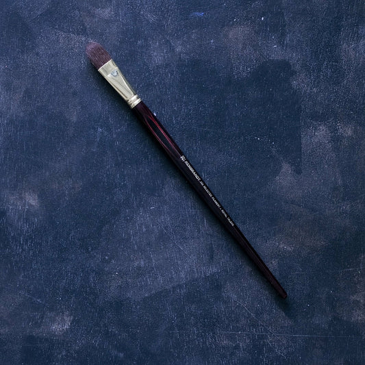 Teijin-Pinsel Serie 262 Nr. 20 Katzenzunge Rembrandt