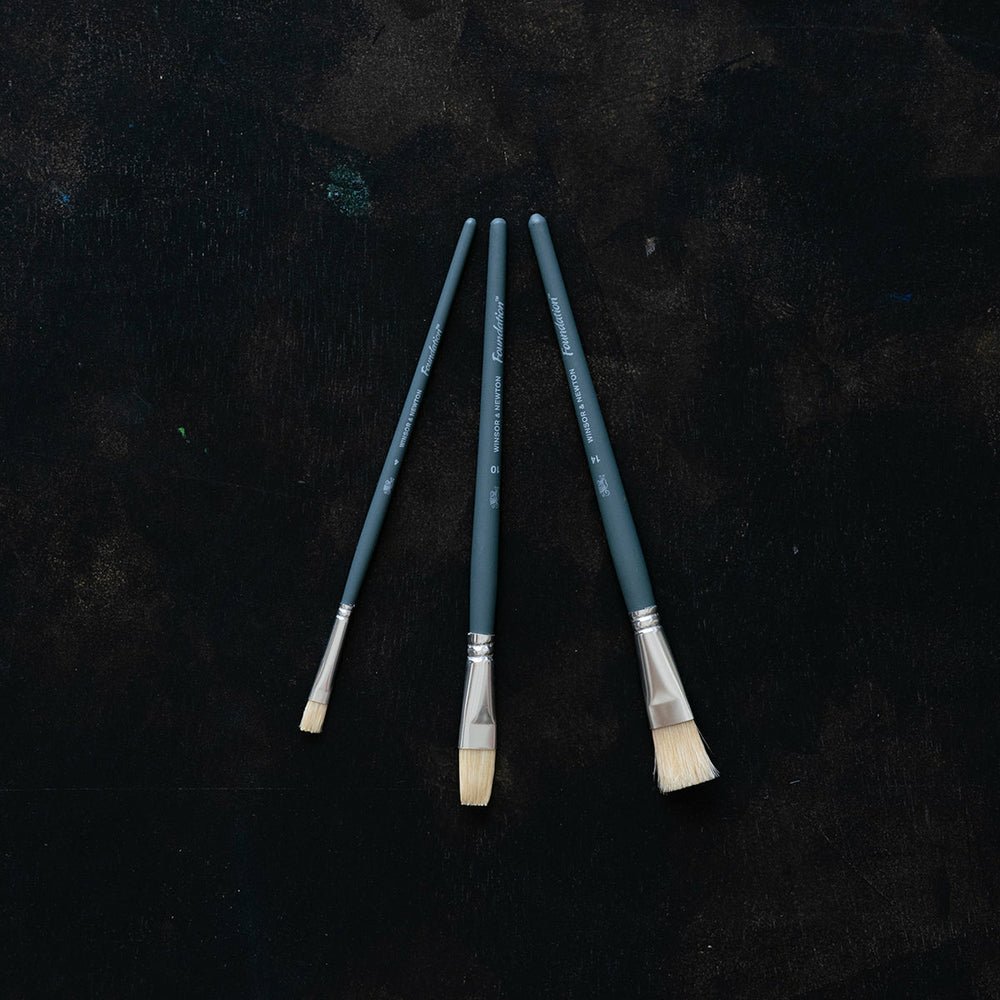 3er-Set Pinsel Winsor & Newton