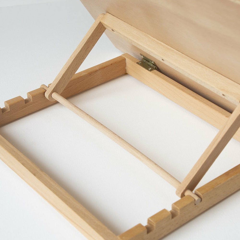 Tischstaffelei Ebro A3 aus Holz Winsor & Newton