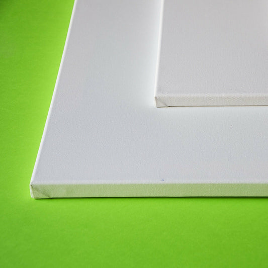 Leinwand 5p aus Baumwolle 35 X 24 Art Creation
