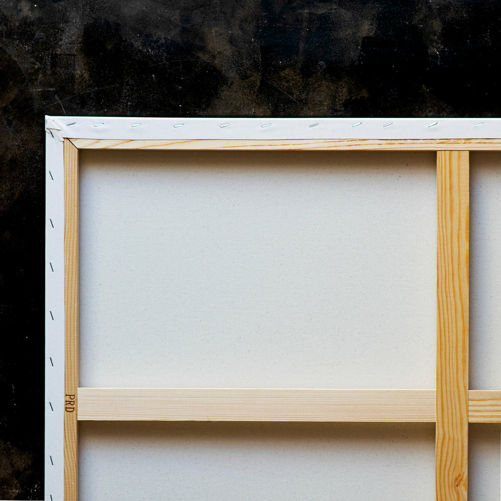 Leinwand 60f aus Baumwolle 130 X 97 Art Creation (1)