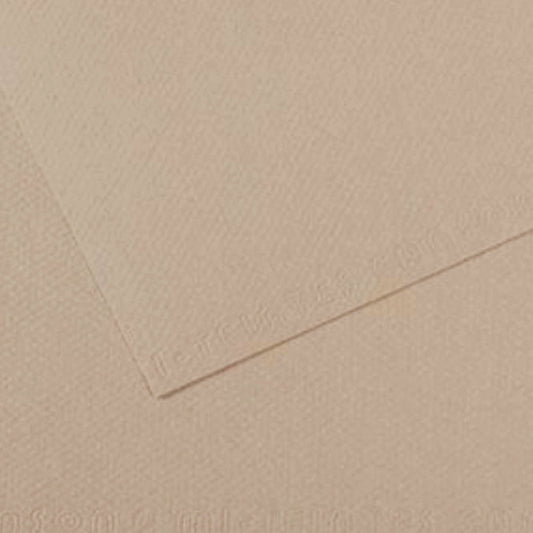Zeichenpapier 122 Grau Mi-Teintes 160 g. 50 X 65 Canson