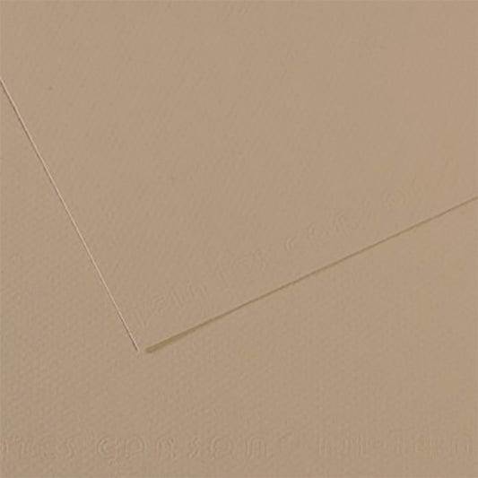 Zeichenpapier 343 Hellgrau Mi-Teintes 160 g. 50 X 65 Canson