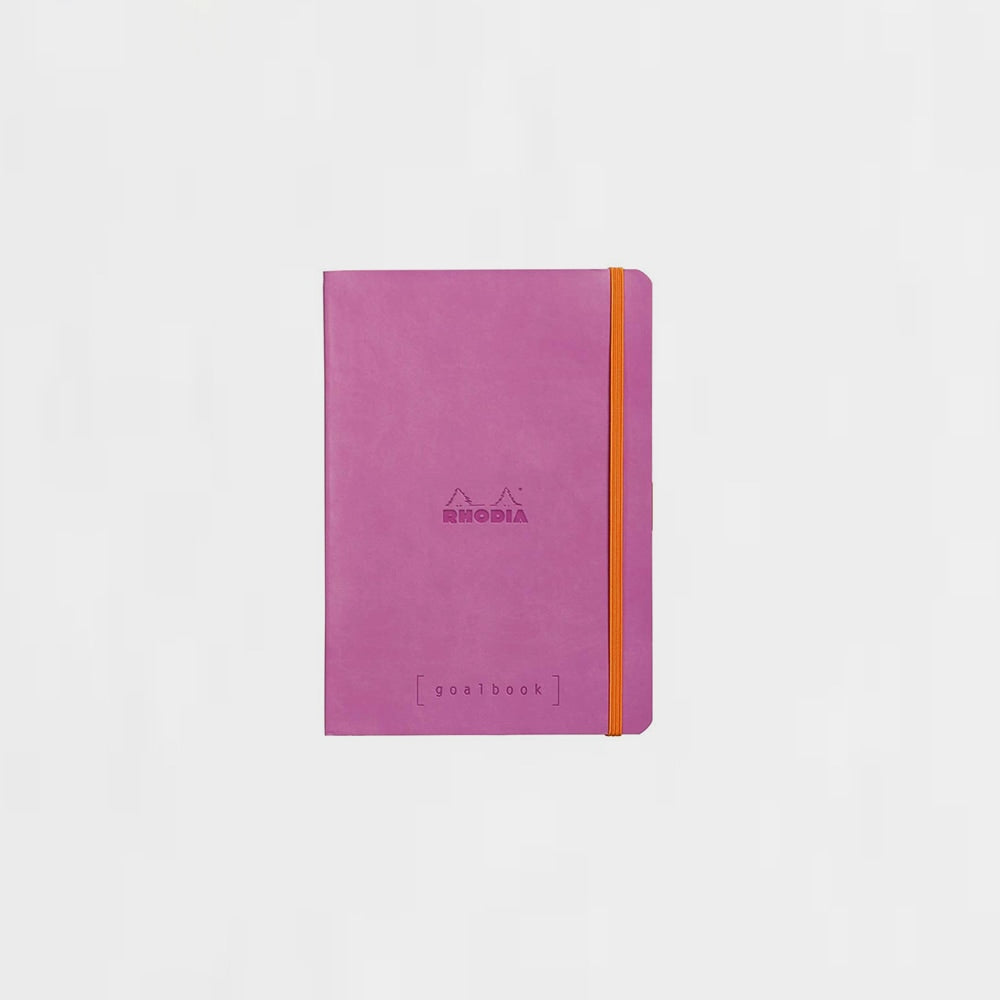 A5-Notizbuch In Dunklen Farben Bullet Journal Rhodia